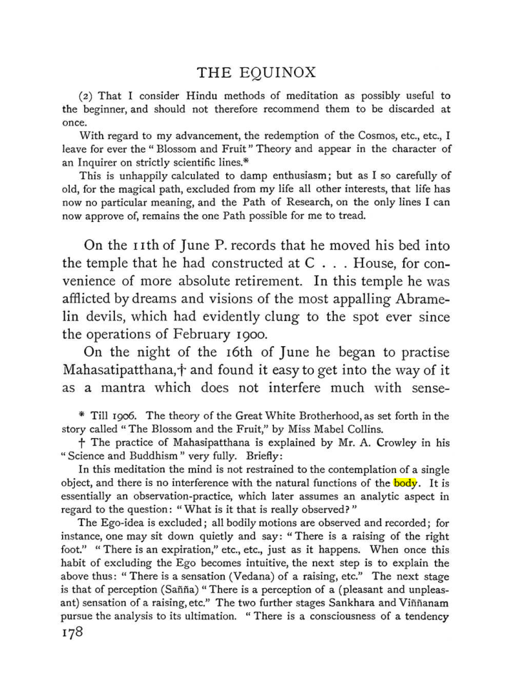 Original scan of The Equinox (Volume I, Number IV), PDF page 194