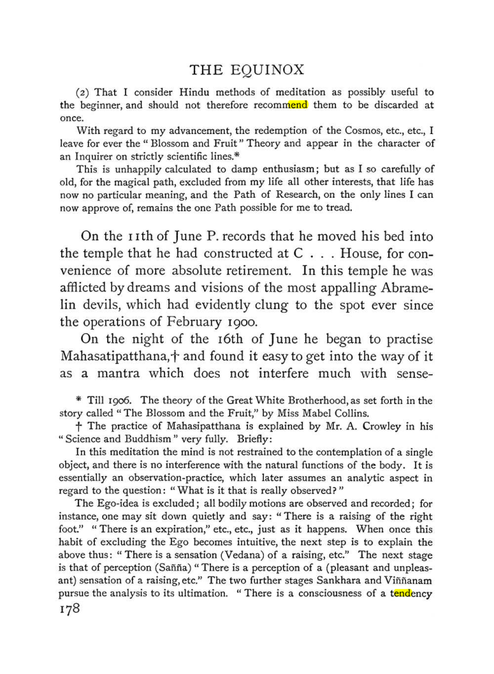 Original scan of The Equinox (Volume I, Number IV), PDF page 194