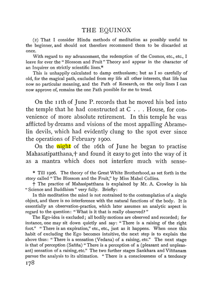 Original scan of The Equinox (Volume I, Number IV), PDF page 194