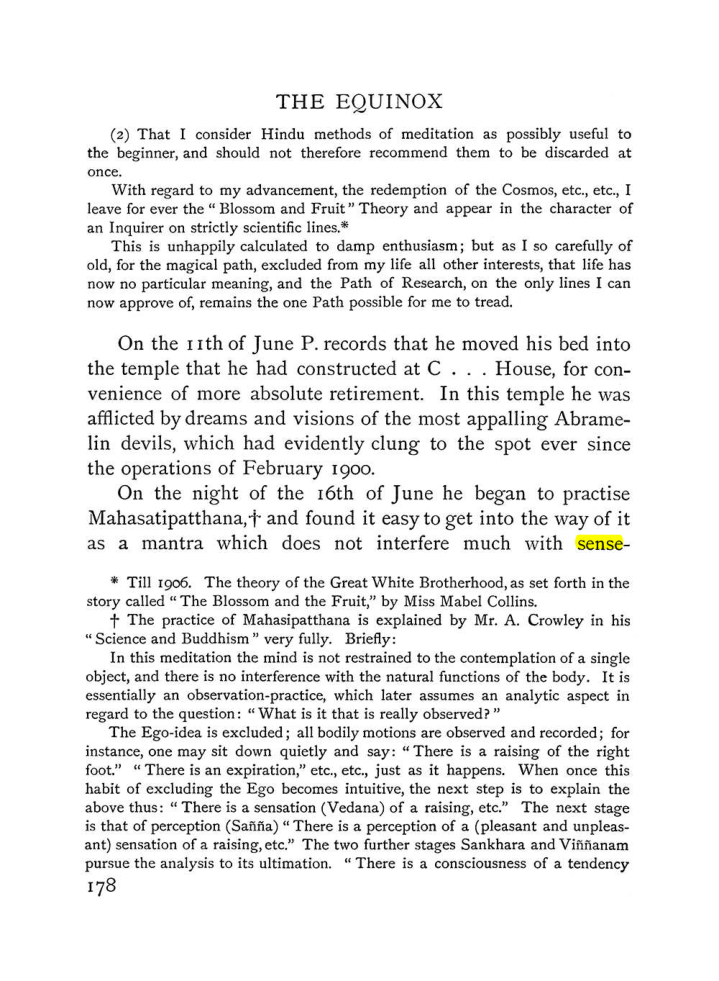 Original scan of The Equinox (Volume I, Number IV), PDF page 194