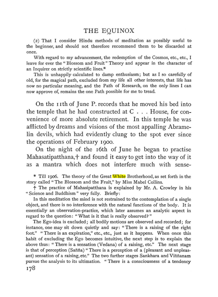 Original scan of The Equinox (Volume I, Number IV), PDF page 194