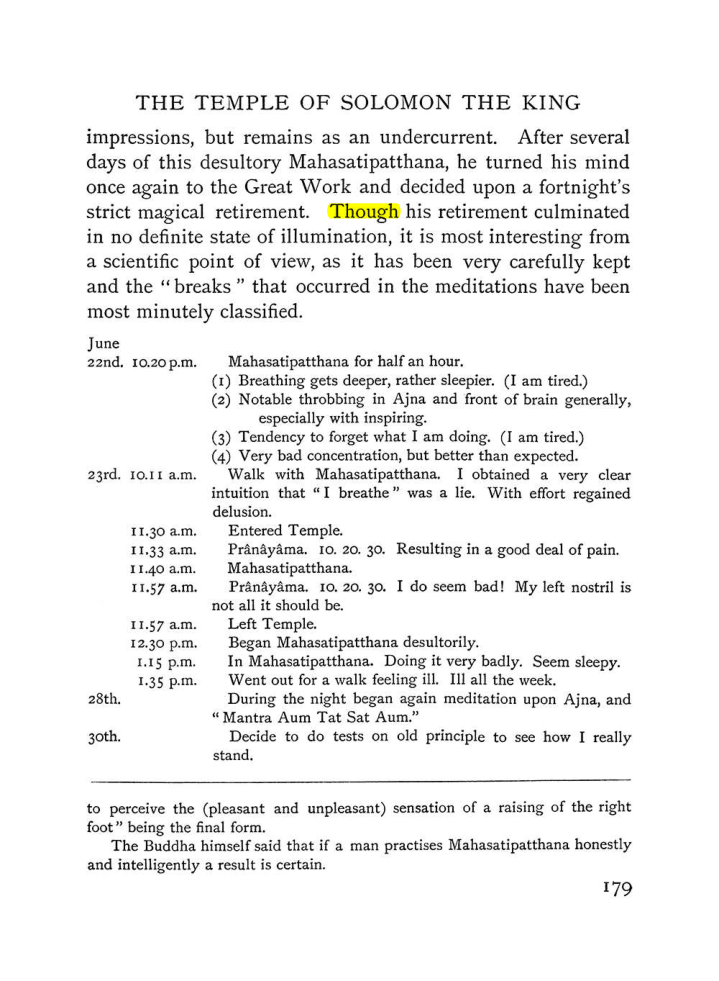 Original scan of The Equinox (Volume I, Number IV), PDF page 195
