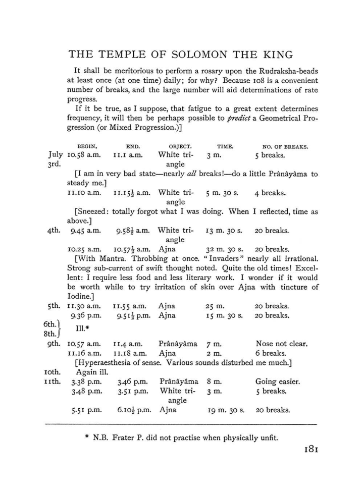 Original scan of The Equinox (Volume I, Number IV), PDF page 197