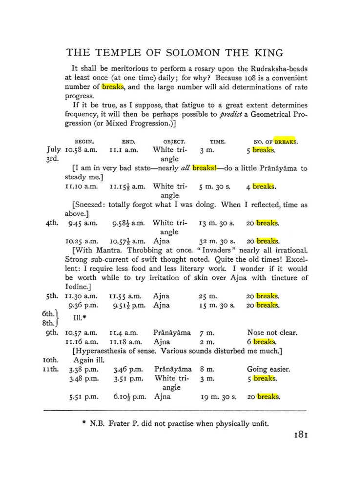 Original scan of The Equinox (Volume I, Number IV), PDF page 197