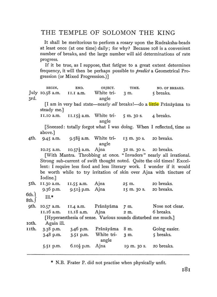 Original scan of The Equinox (Volume I, Number IV), PDF page 197