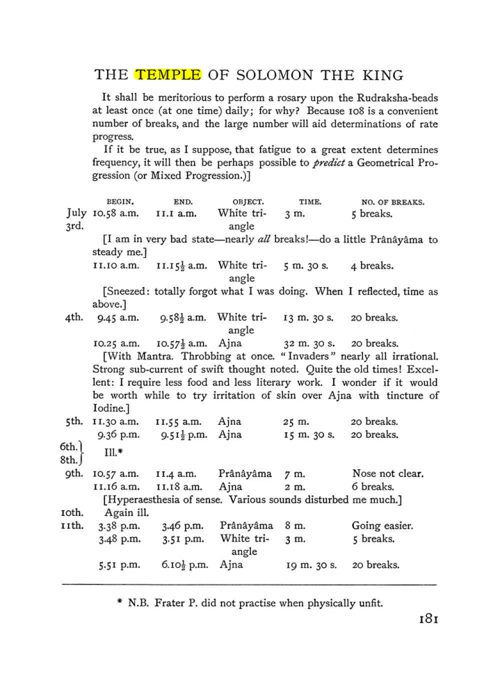 Original scan of The Equinox (Volume I, Number IV), PDF page 197