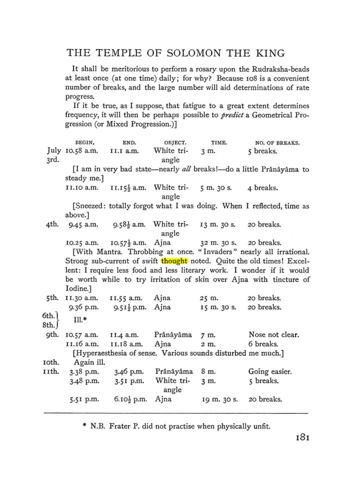 Original scan of The Equinox (Volume I, Number IV), PDF page 197