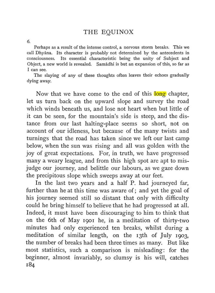 Original scan of The Equinox (Volume I, Number IV), PDF page 200