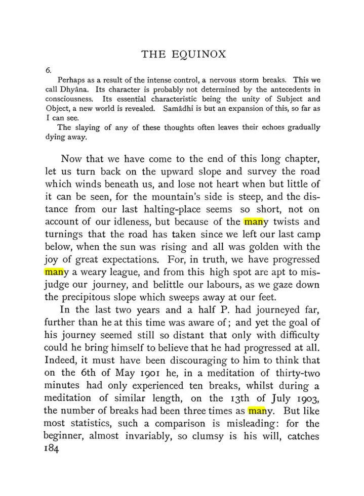 Original scan of The Equinox (Volume I, Number IV), PDF page 200