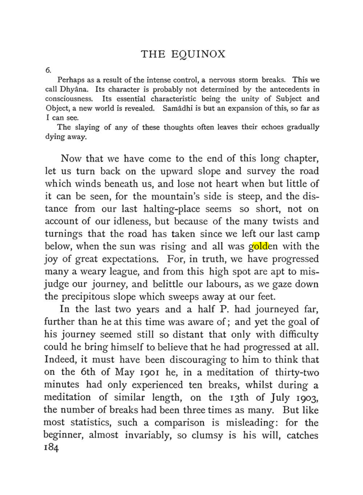 Original scan of The Equinox (Volume I, Number IV), PDF page 200