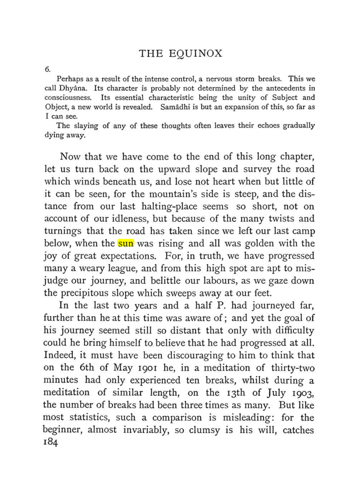 Original scan of The Equinox (Volume I, Number IV), PDF page 200