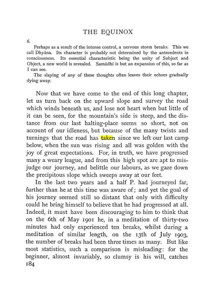 Original scan of The Equinox (Volume I, Number IV), PDF page 200