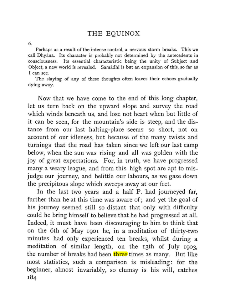 Original scan of The Equinox (Volume I, Number IV), PDF page 200