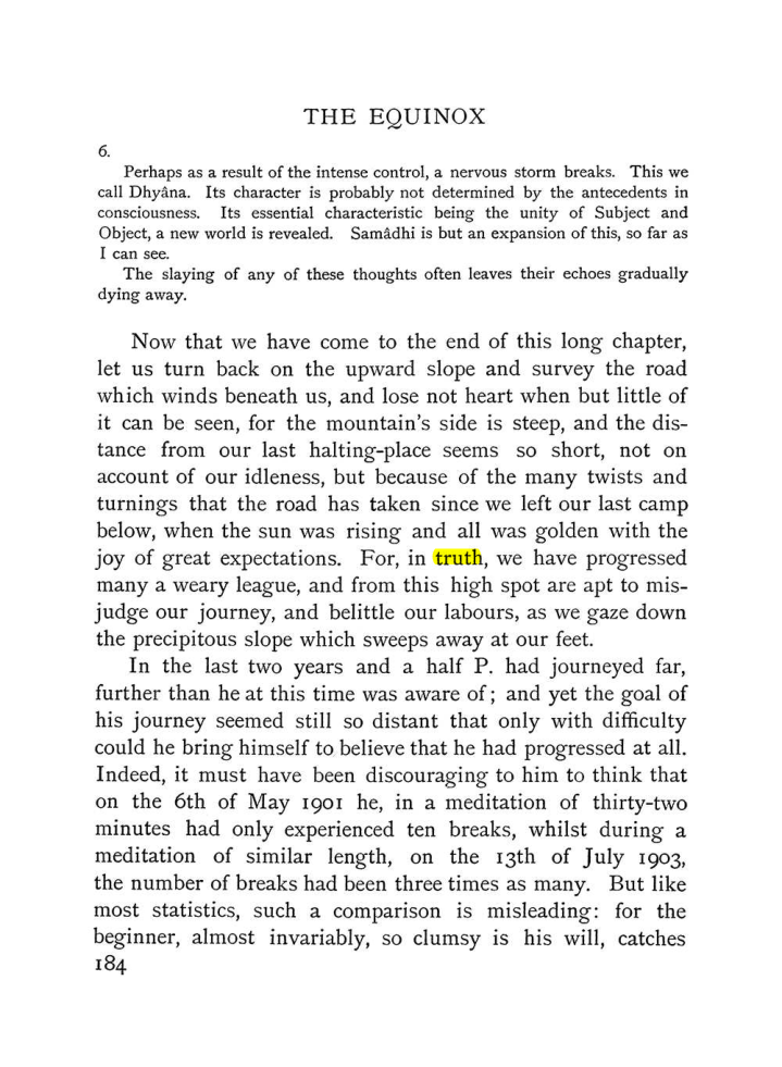 Original scan of The Equinox (Volume I, Number IV), PDF page 200