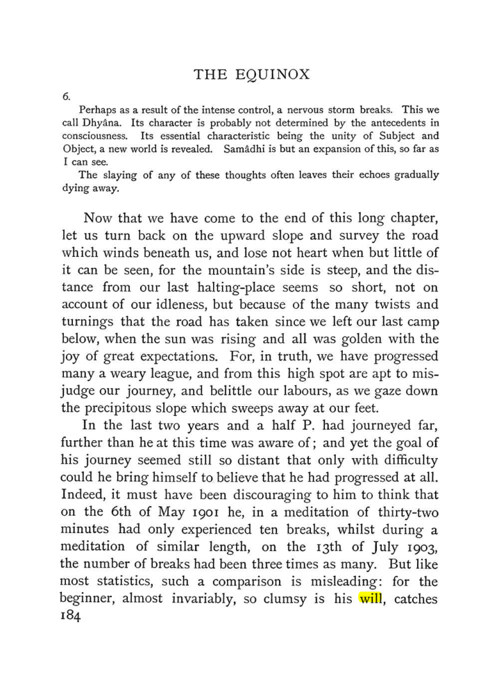 Original scan of The Equinox (Volume I, Number IV), PDF page 200