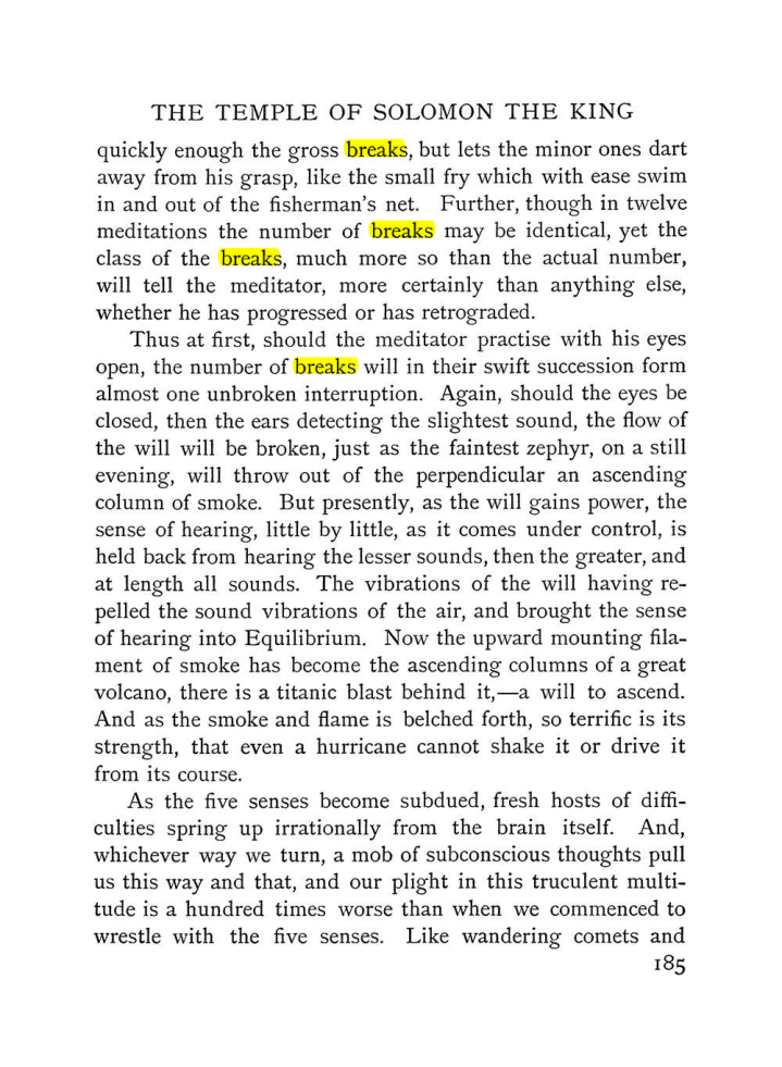Original scan of The Equinox (Volume I, Number IV), PDF page 201