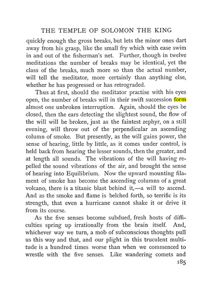 Original scan of The Equinox (Volume I, Number IV), PDF page 201