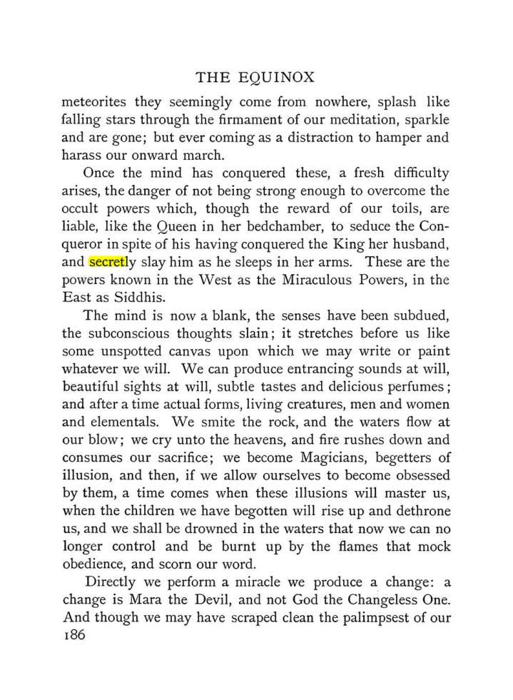 Original scan of The Equinox (Volume I, Number IV), PDF page 202