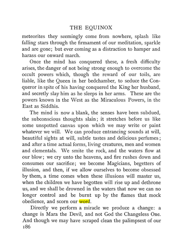 Original scan of The Equinox (Volume I, Number IV), PDF page 202