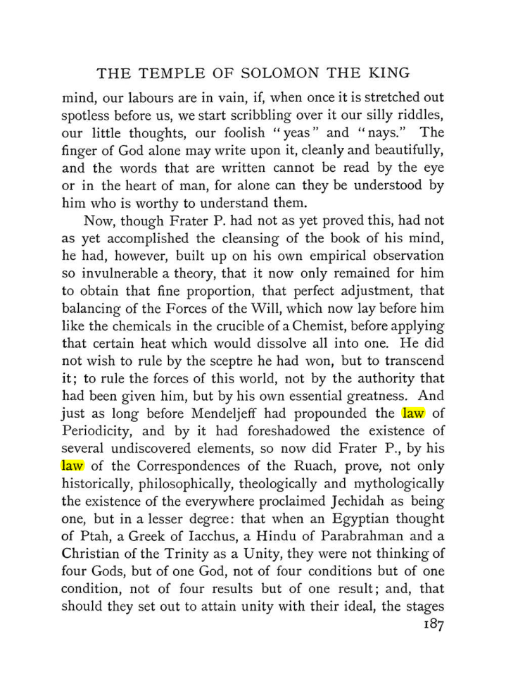 Original scan of The Equinox (Volume I, Number IV), PDF page 203