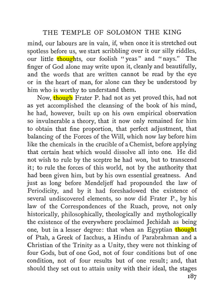 Original scan of The Equinox (Volume I, Number IV), PDF page 203