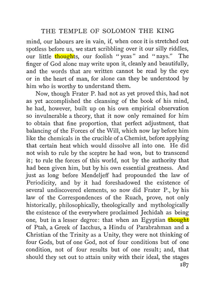 Original scan of The Equinox (Volume I, Number IV), PDF page 203