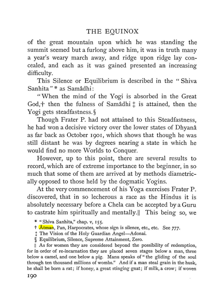Original scan of The Equinox (Volume I, Number IV), PDF page 206