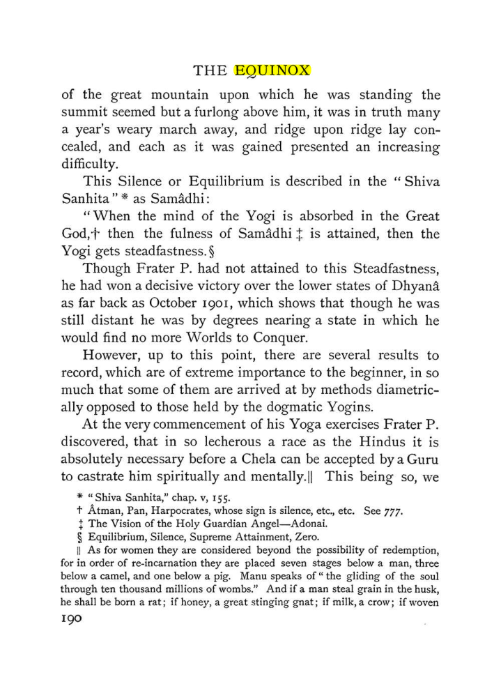 Original scan of The Equinox (Volume I, Number IV), PDF page 206