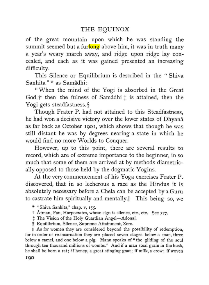 Original scan of The Equinox (Volume I, Number IV), PDF page 206