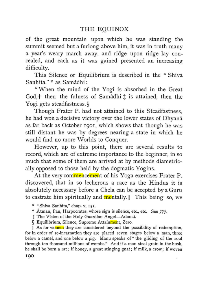 Original scan of The Equinox (Volume I, Number IV), PDF page 206