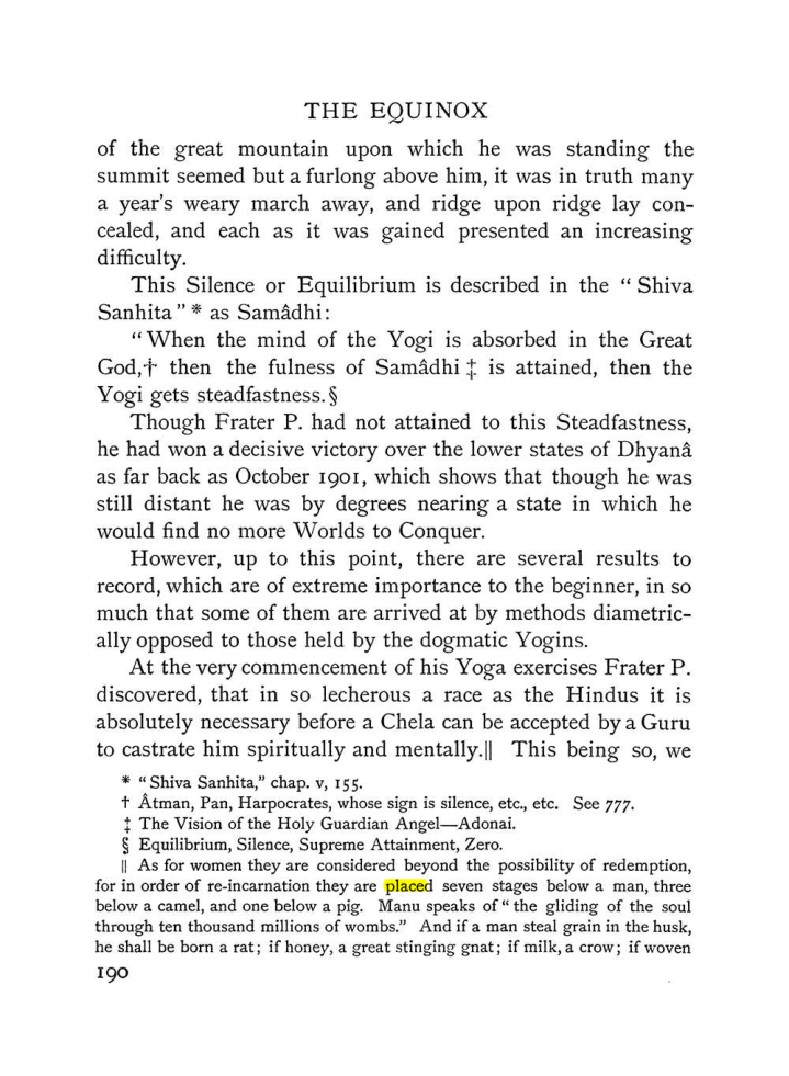 Original scan of The Equinox (Volume I, Number IV), PDF page 206
