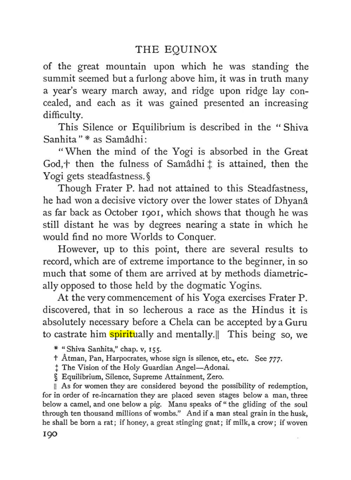 Original scan of The Equinox (Volume I, Number IV), PDF page 206