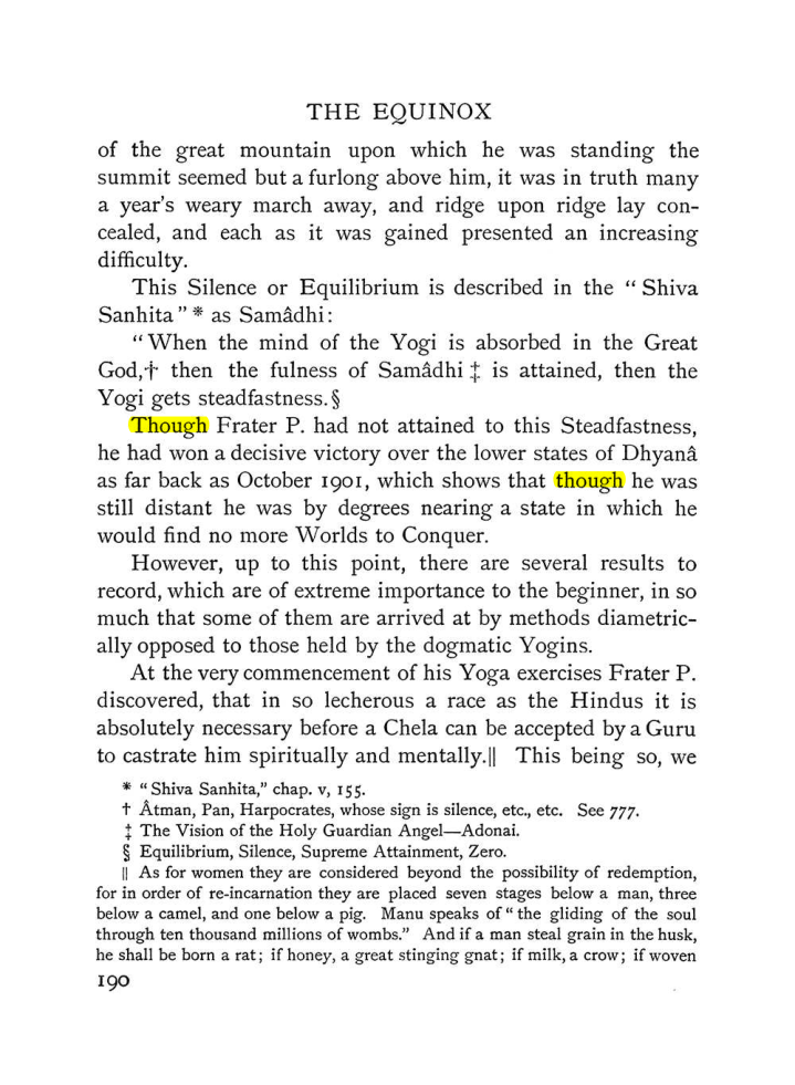 Original scan of The Equinox (Volume I, Number IV), PDF page 206