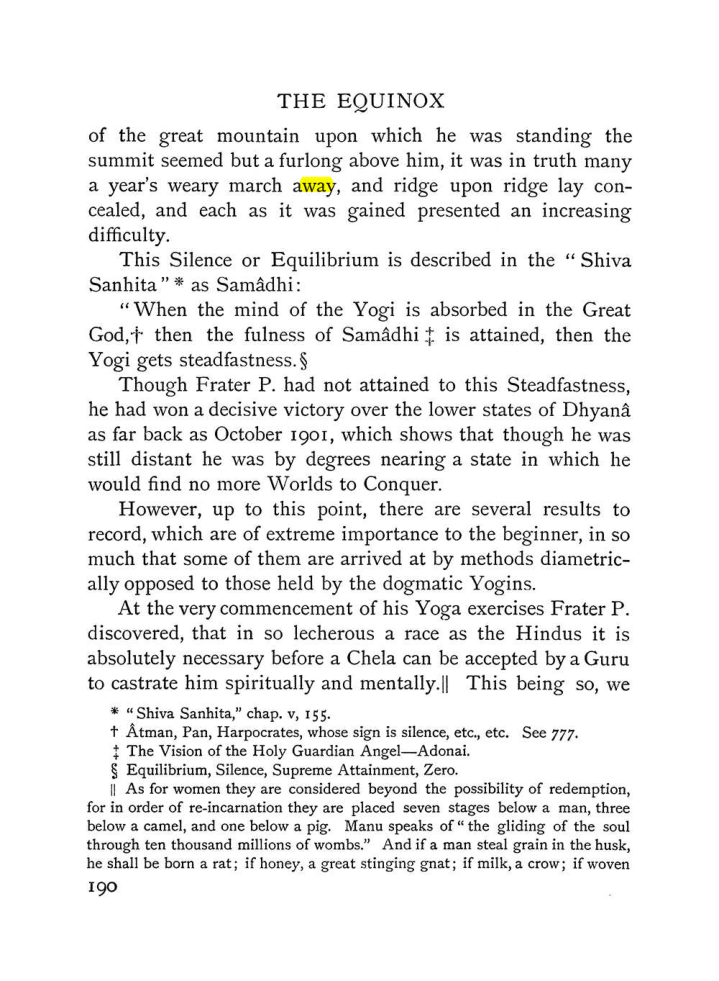 Original scan of The Equinox (Volume I, Number IV), PDF page 206