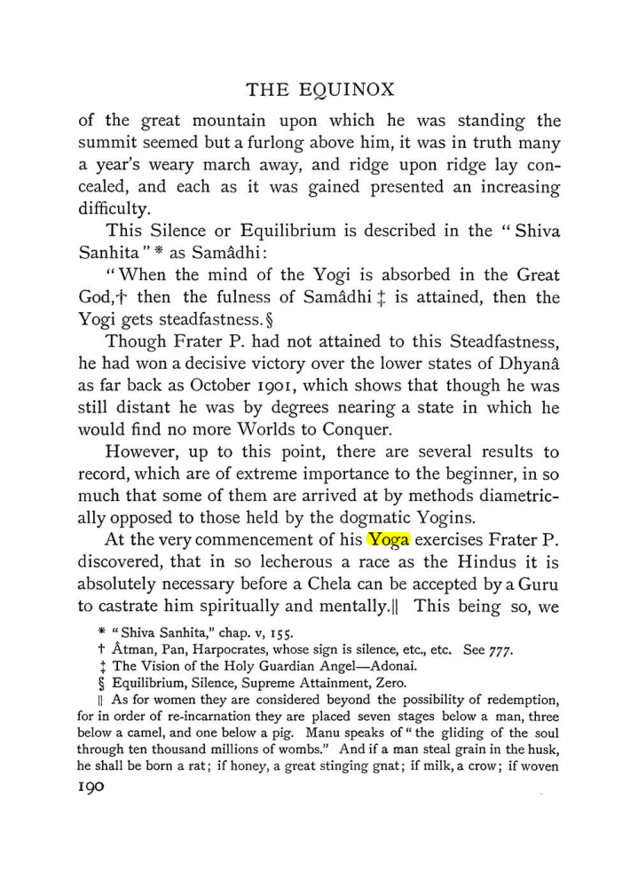 Original scan of The Equinox (Volume I, Number IV), PDF page 206