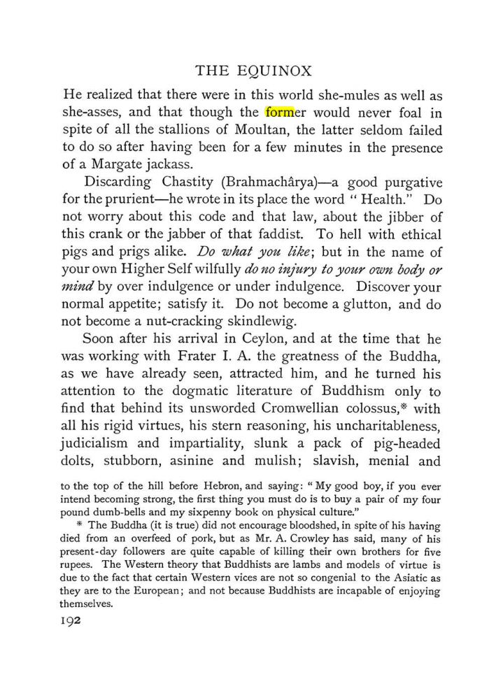 Original scan of The Equinox (Volume I, Number IV), PDF page 208