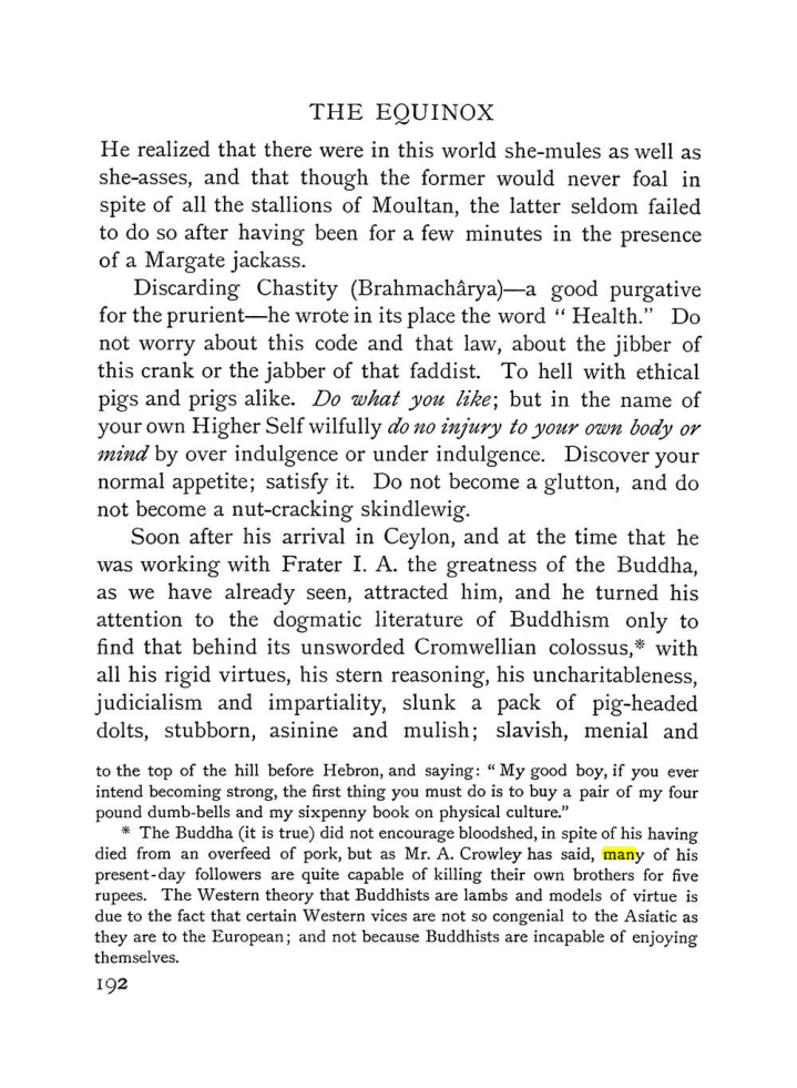 Original scan of The Equinox (Volume I, Number IV), PDF page 208