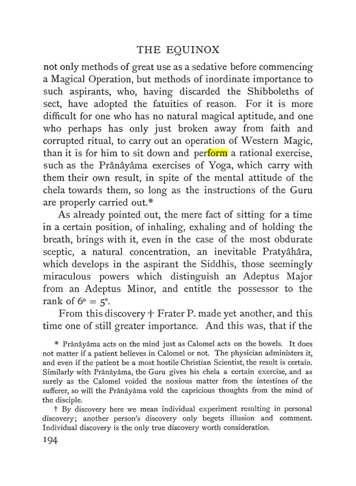 Original scan of The Equinox (Volume I, Number IV), PDF page 210