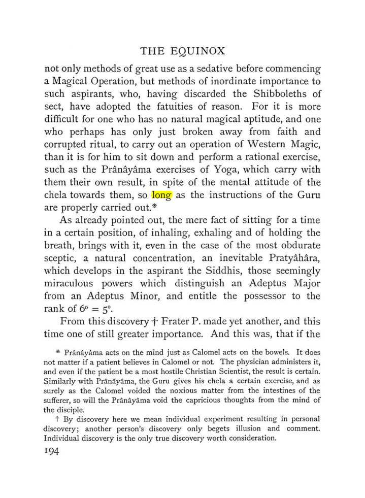 Original scan of The Equinox (Volume I, Number IV), PDF page 210
