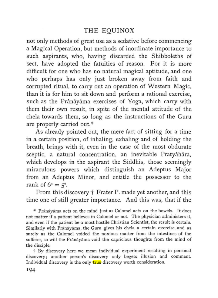 Original scan of The Equinox (Volume I, Number IV), PDF page 210