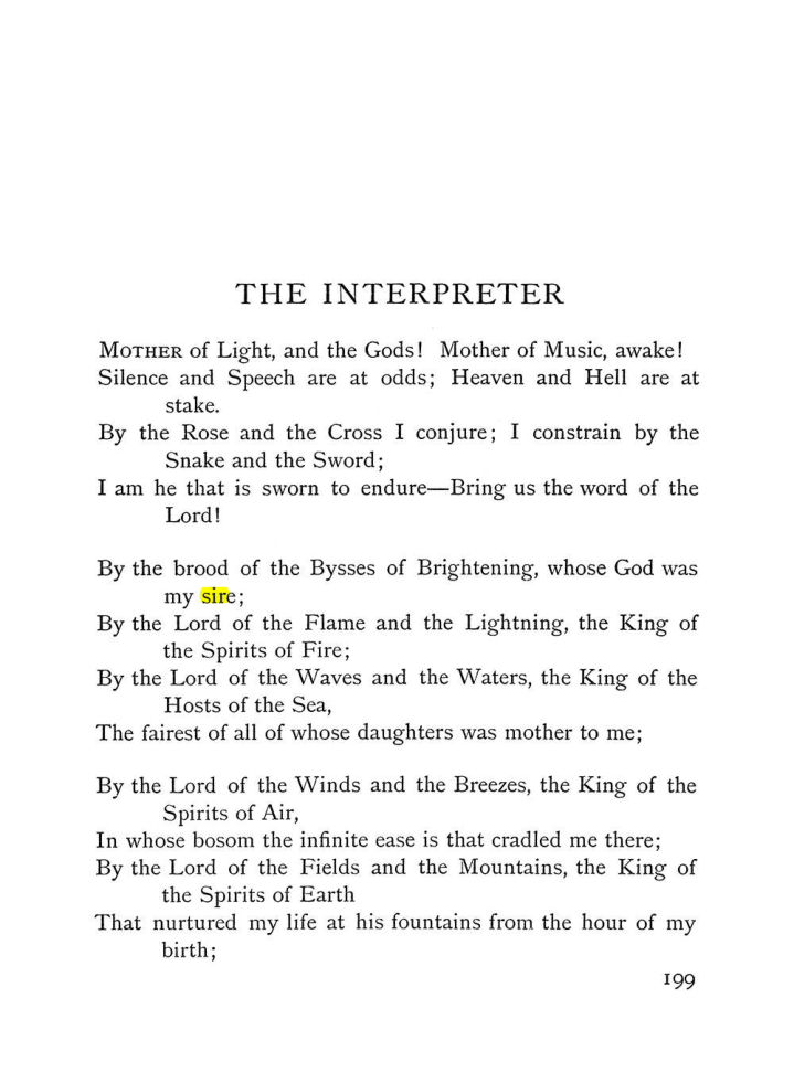Original scan of The Equinox (Volume I, Number IV), PDF page 217