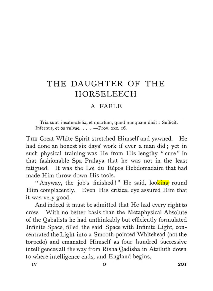 Original scan of The Equinox (Volume I, Number IV), PDF page 219