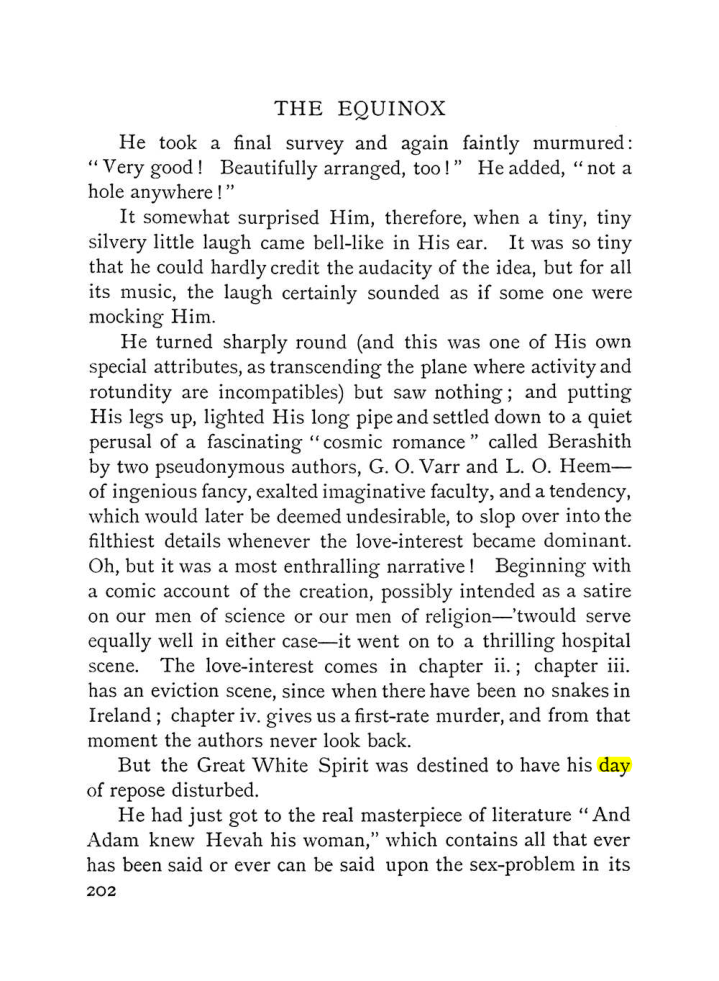 Original scan of The Equinox (Volume I, Number IV), PDF page 220