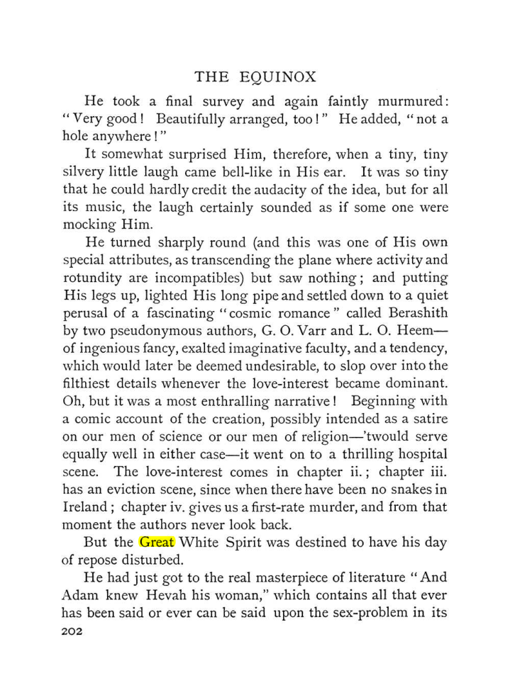 Original scan of The Equinox (Volume I, Number IV), PDF page 220