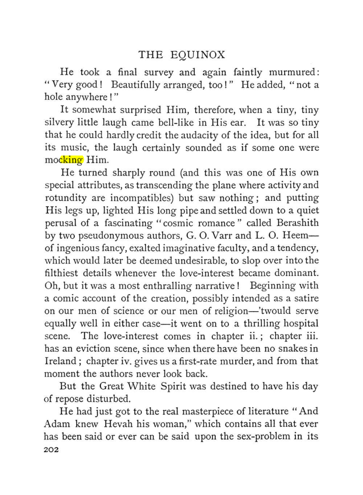 Original scan of The Equinox (Volume I, Number IV), PDF page 220