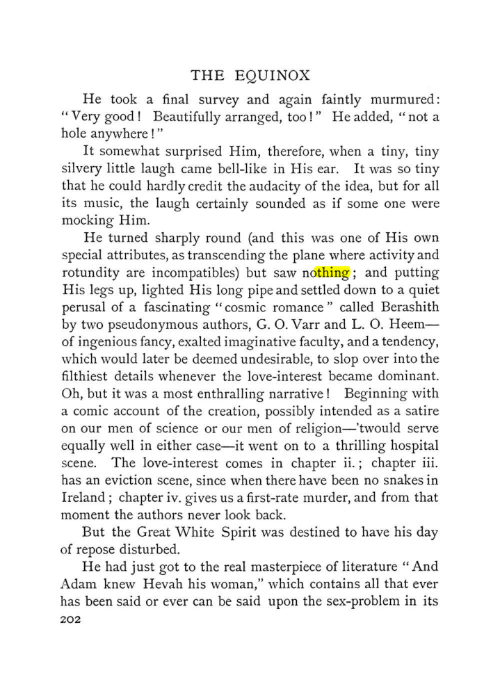 Original scan of The Equinox (Volume I, Number IV), PDF page 220