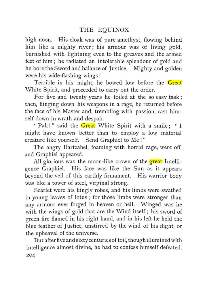 Original scan of The Equinox (Volume I, Number IV), PDF page 222