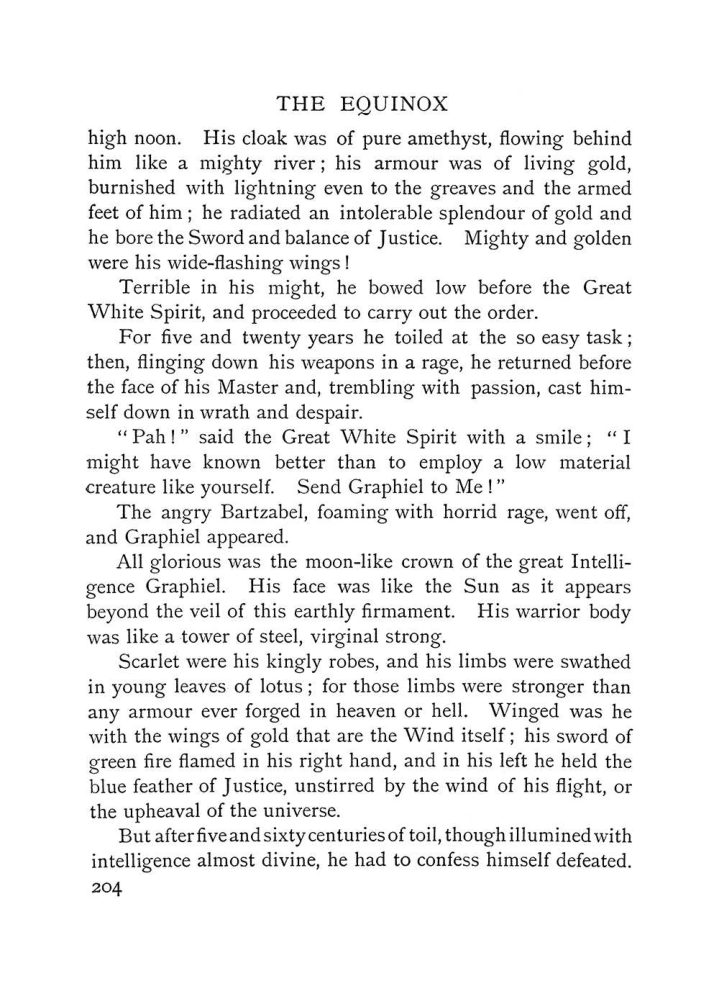 Original scan of The Equinox (Volume I, Number IV), PDF page 222