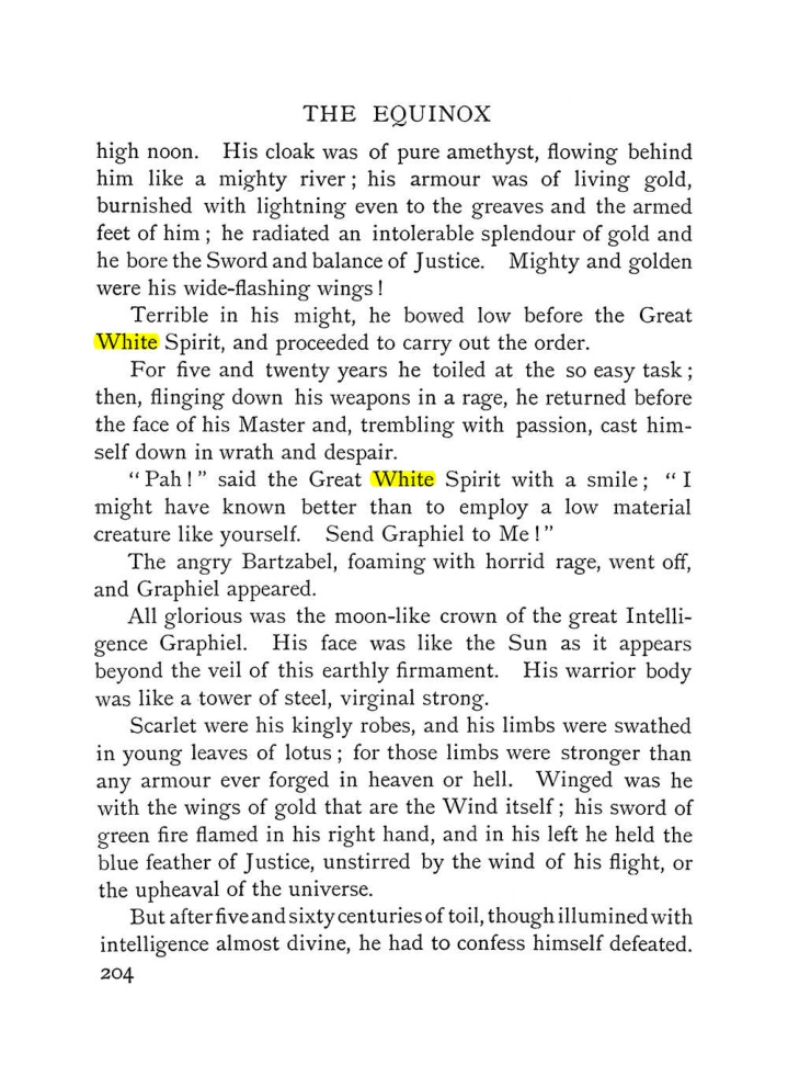 Original scan of The Equinox (Volume I, Number IV), PDF page 222