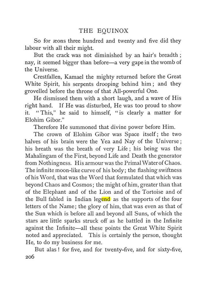 Original scan of The Equinox (Volume I, Number IV), PDF page 224
